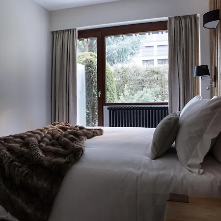 Le Brevent 2 Apartman *