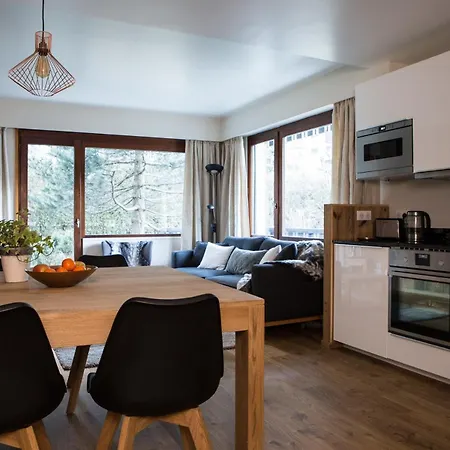 Le Brevent 2 Appartement Chamonix