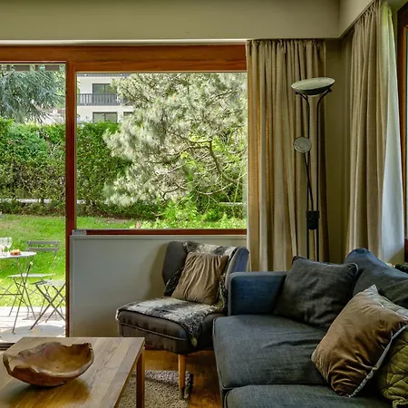 Appartement Le Brevent 2