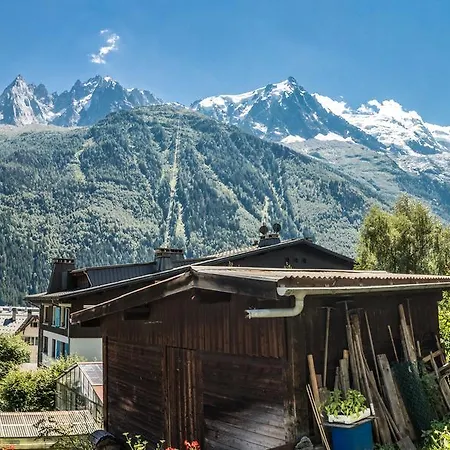 Le Brevent 2 Appartement