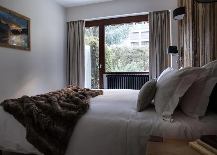 Le Brevent 2 Apartman *