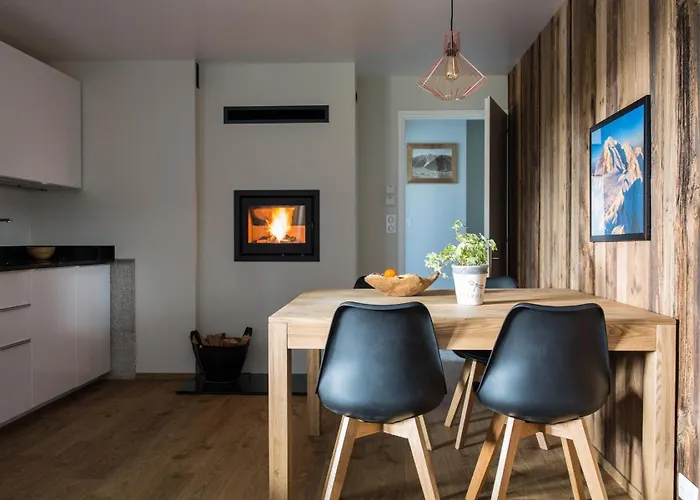 Le Brevent 2 Apartman *