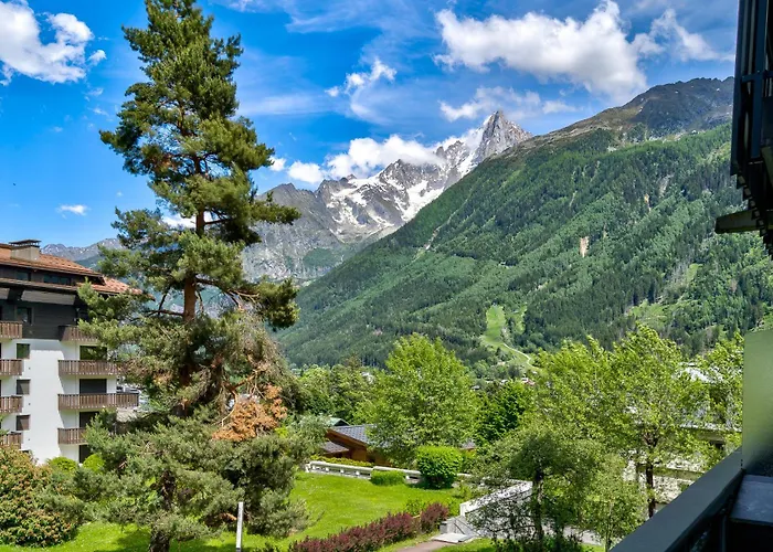 Le Brevent 2 Апартаменти