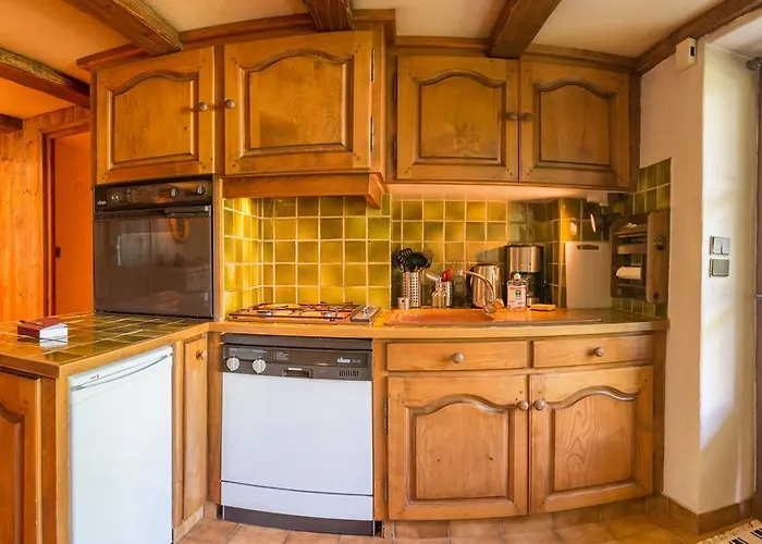 Le Brevent 2 Apartman Chamonix