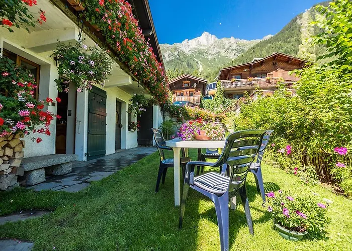 Apartman Le Brevent 2 *