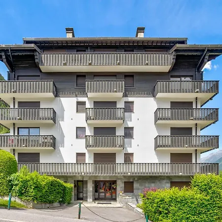 Apartment Le Brevent 2 Chamonix