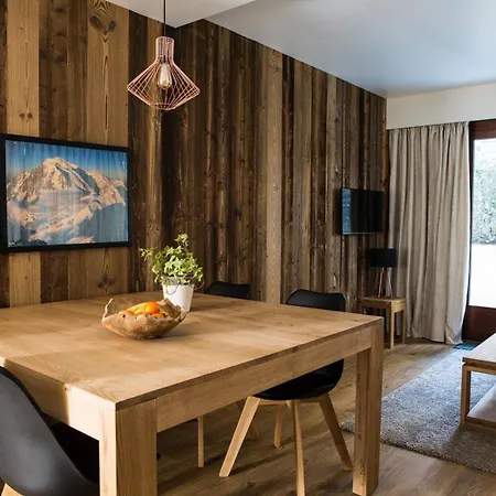 Le Brevent 2 Apartamento *