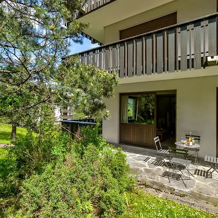 Le Brevent 2 Apartment Chamonix