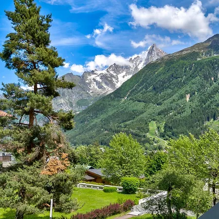 Le Brevent 2 Apartamento