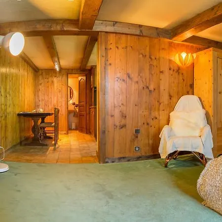 Le Brevent 2 公寓 霞慕尼