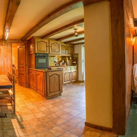 Apartment Le Brevent 2