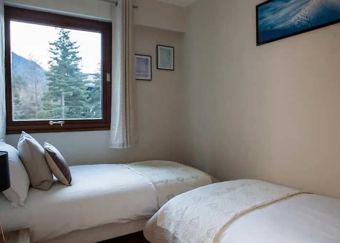 Le Brevent 2 Apartment Chamonix