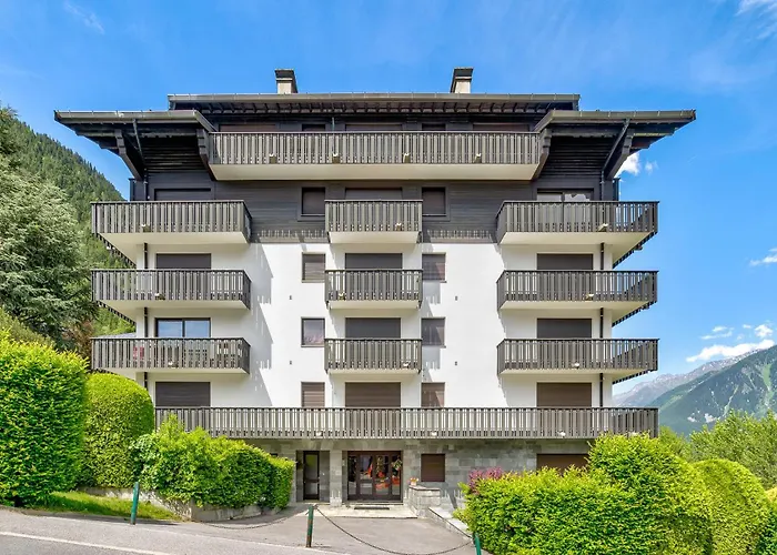 Apartamento Le Brevent 2 Chamonix Mont Blanc