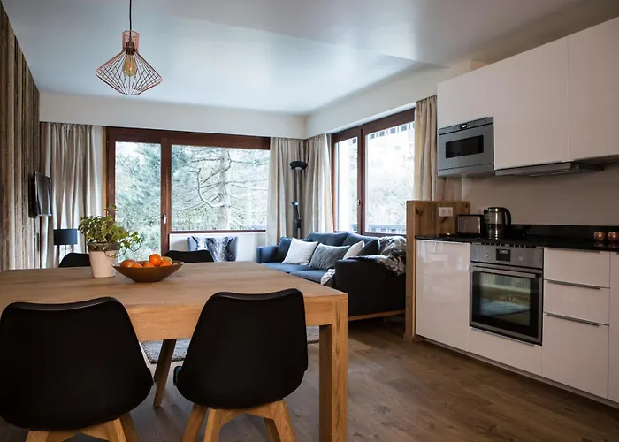 Le Brevent 2 Apartamento Chamonix Mont Blanc