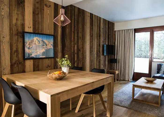 Le Brevent 2 Apartamento *