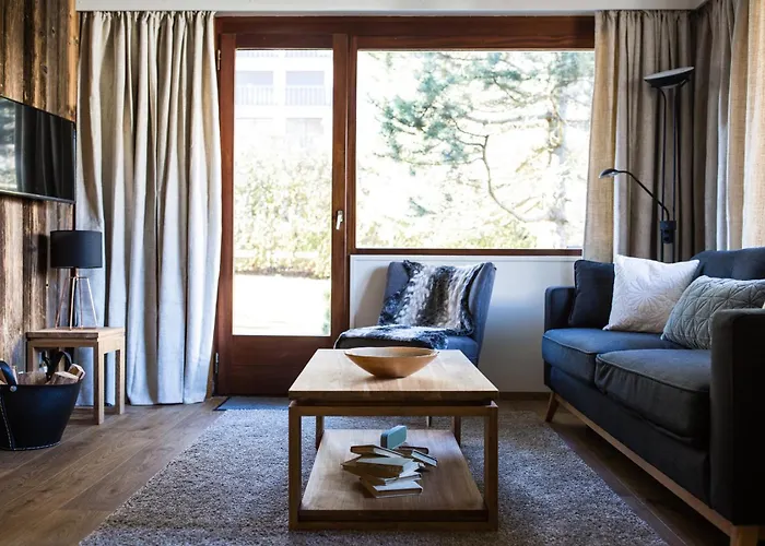 Le Brevent 2 Apartamento *