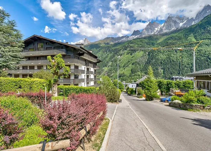 Apartment Le Brevent 2