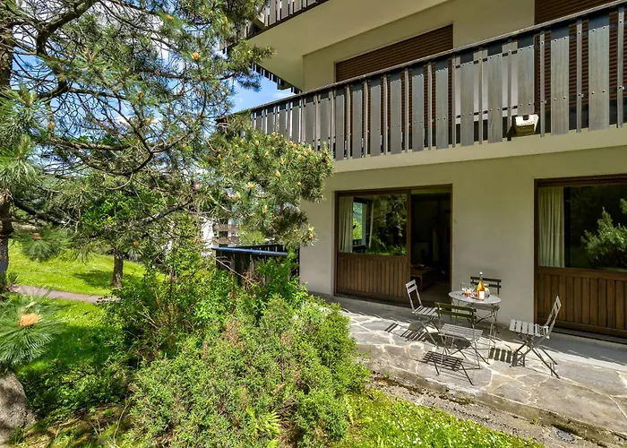 Le Brevent 2 Apartamento Chamonix Mont Blanc