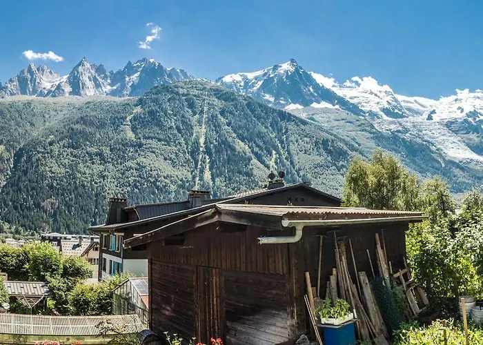 Le Brevent 2 Apartamento