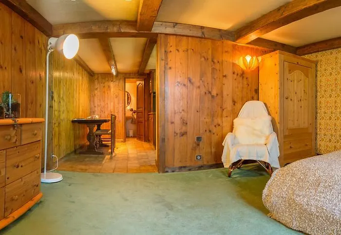 Le Brevent 2 Apartamento Chamonix Mont Blanc