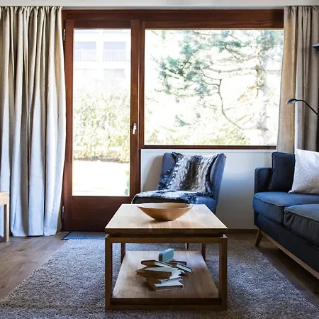 Le Brevent 2 Appartement *